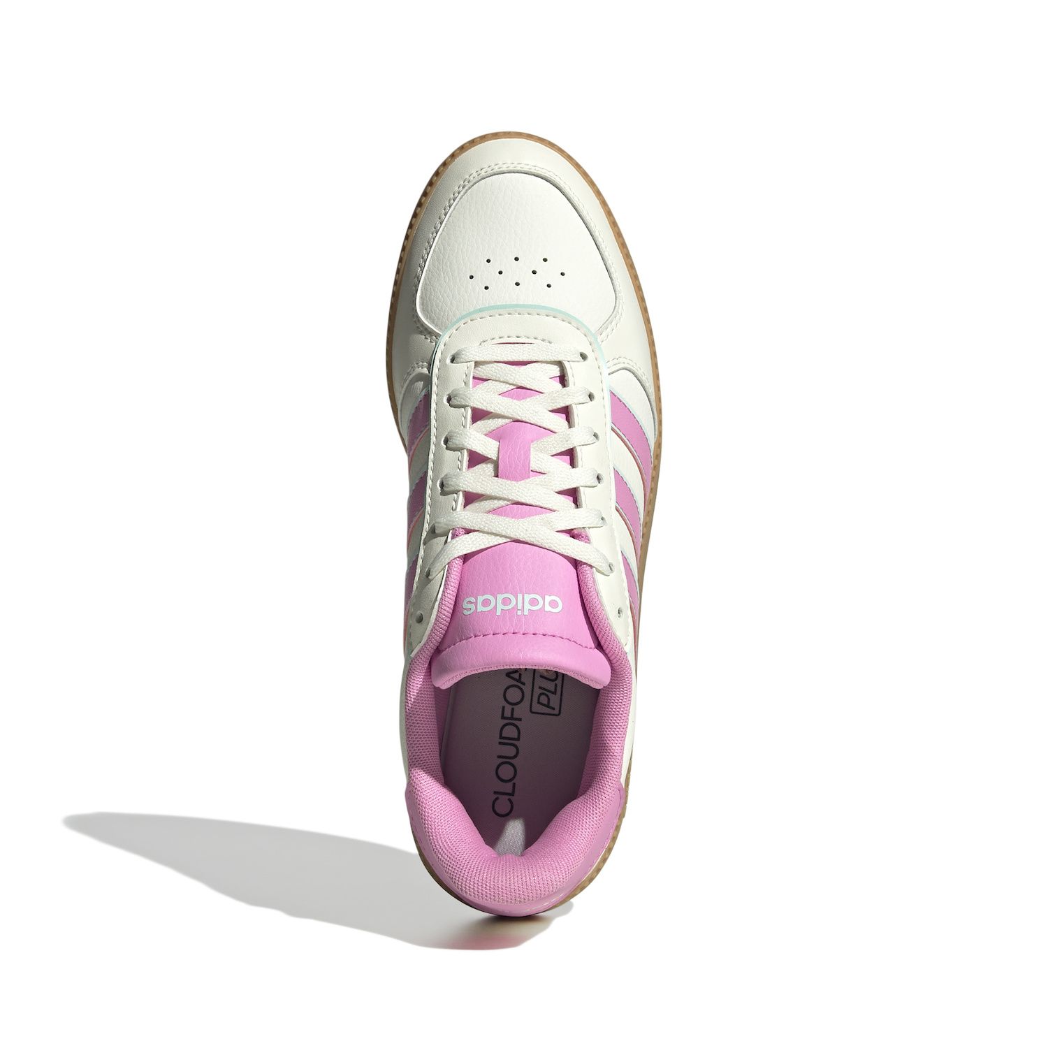 adidas gazelle silver green womens Shop Off White, Purple Womens Breaknet Sleek Lace Up Sneakers – Shoebacca main image 1