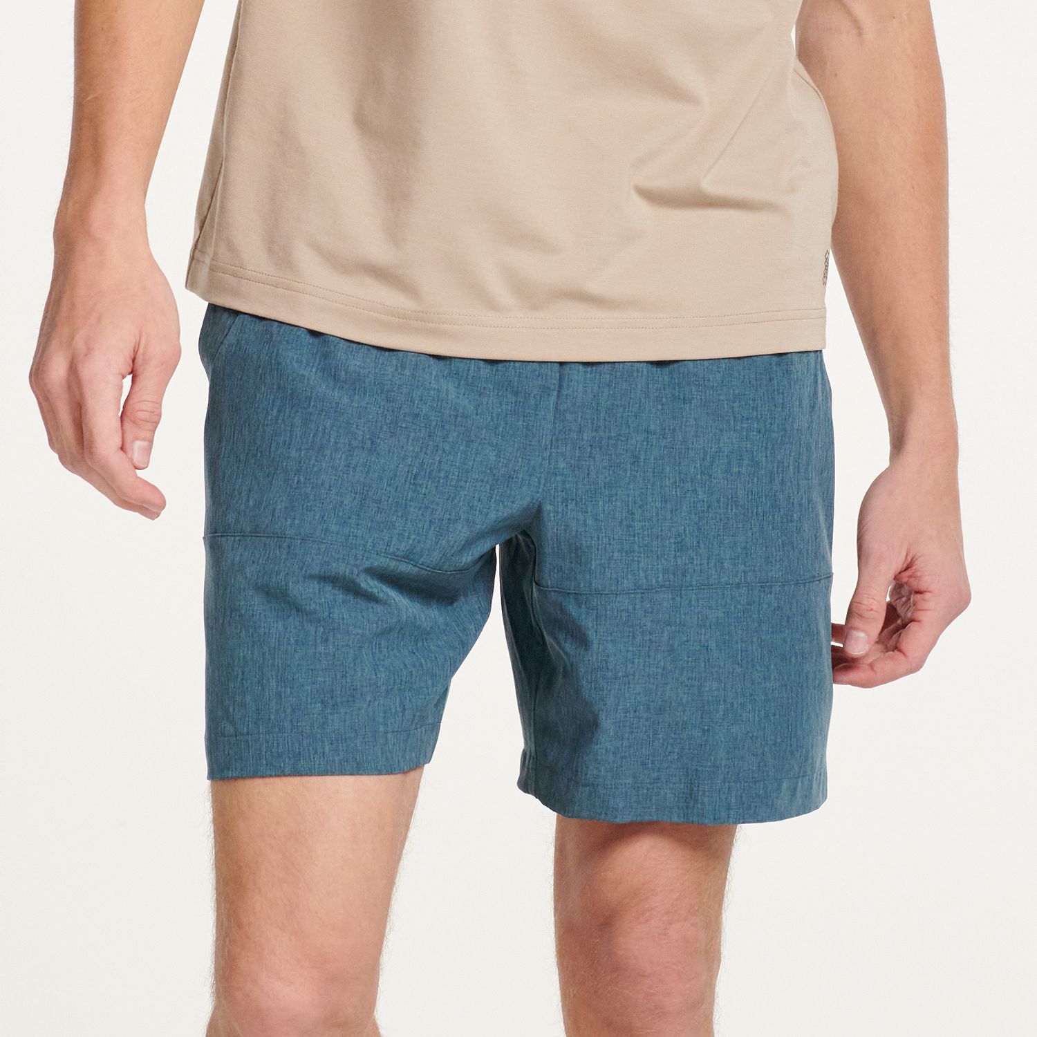 kohls mens sweat shorts