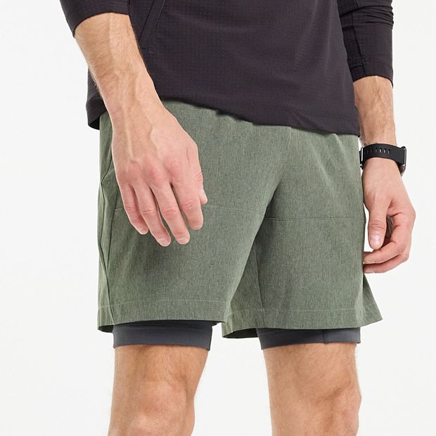 Men's FLX Accelerate 7-inch Lined Shorts