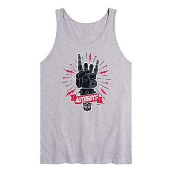 Men's Transformers Autobots Tank Top