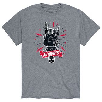Men's Transformers Autobots Forever Tee