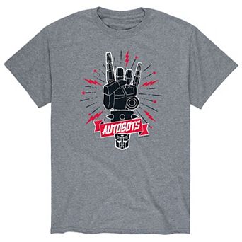 Men's Transformers Autobots Forever Tee