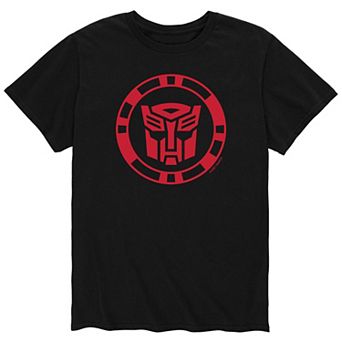 Men's Transformers Autobo Logo Tee