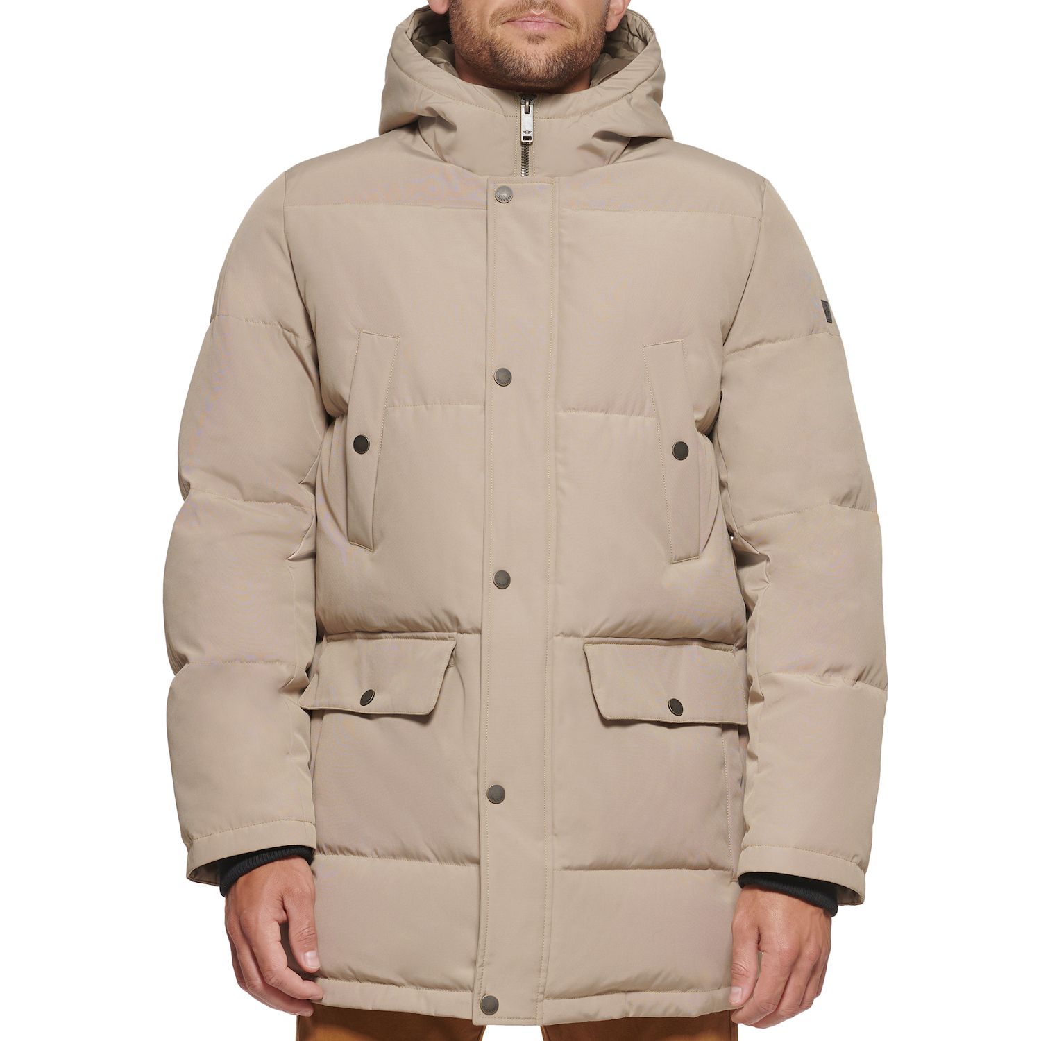 Barbour Arctic Parka Jacket - Parka - Uomo