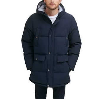 Men's Dockers® Arctic Cloth Heavyweight Performance Hooded Parka