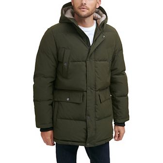 Men's Dockers® Arctic Cloth Heavyweight Performance Hooded Parka