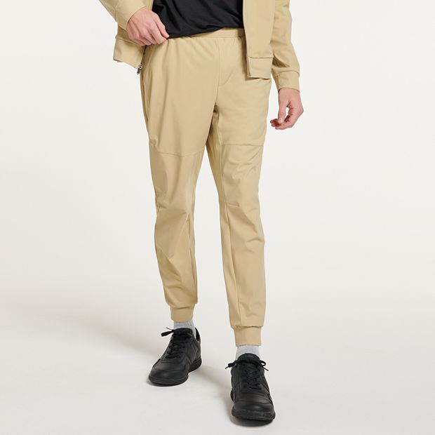 Kohls khaki online joggers