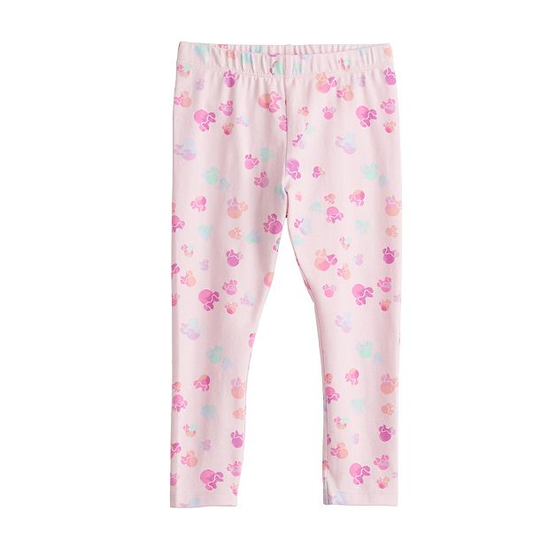 Disney's Minnie Mouse Toddler Girl Leggings by Jumping Beans®