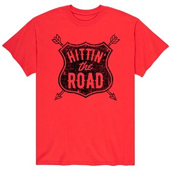 Men's Hittin The Road Tee