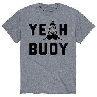 Men's Yeah Buoy Tee