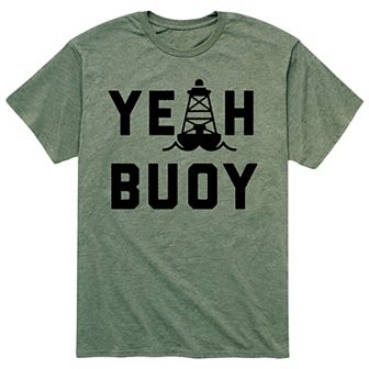 Men's Yeah Buoy Tee