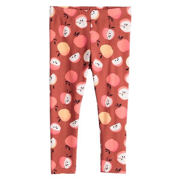 Kohls deals girls leggings