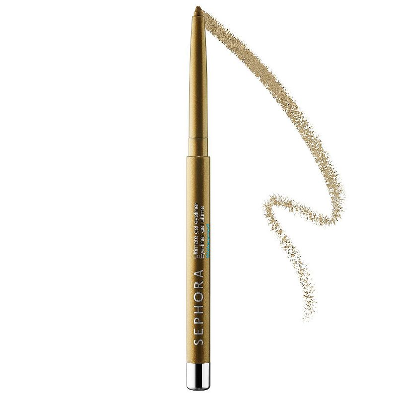 Ultimate Gel Waterproof Eyeliner Pencil, Size: 0.01 FL Oz, Green