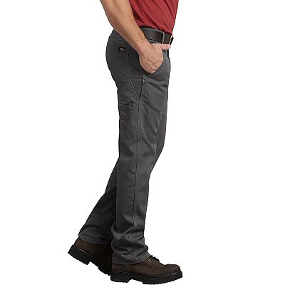 Men s Dickies FLEX Regular Fit Straight Leg Tough Max Carpenter Pants