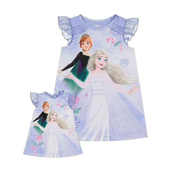 Toddler Girl Frozen 2