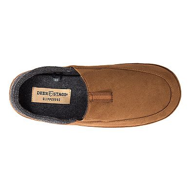 Deer Stags Slipperooz Campo Men's Slippers