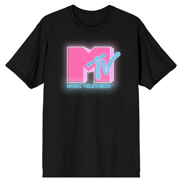 Men's MTV Music Television Tee