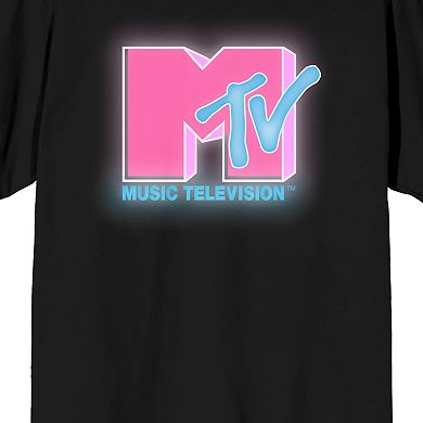 Men's MTV Music Television Tee