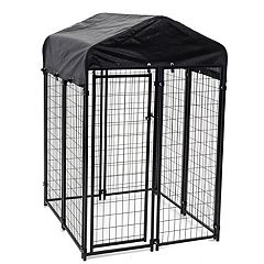 Weather guard hotsell dog kennel covers