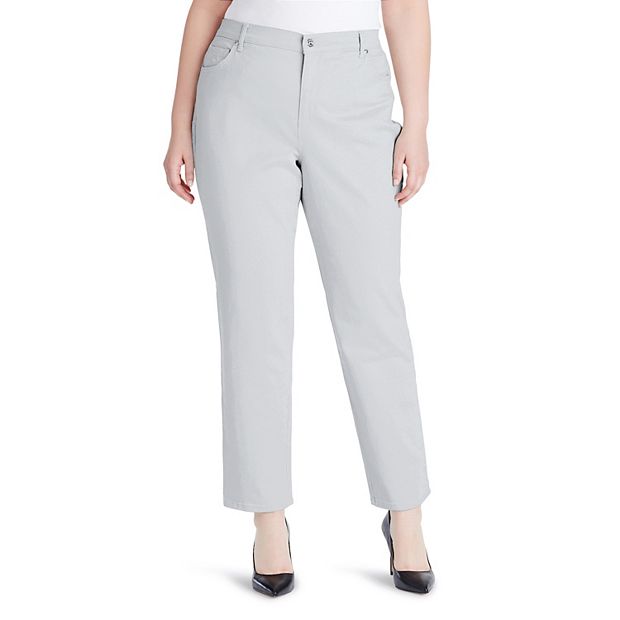 Plus Size Gloria Vanderbilt Amanda Classic Jeans