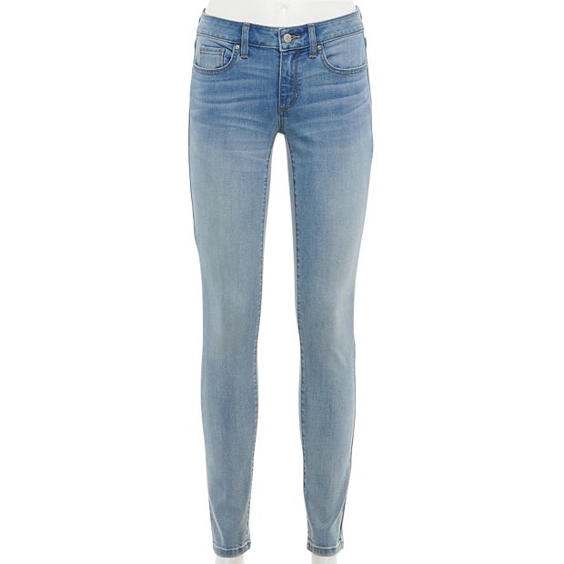 Sonoma supersoft store stretch skinny jeans