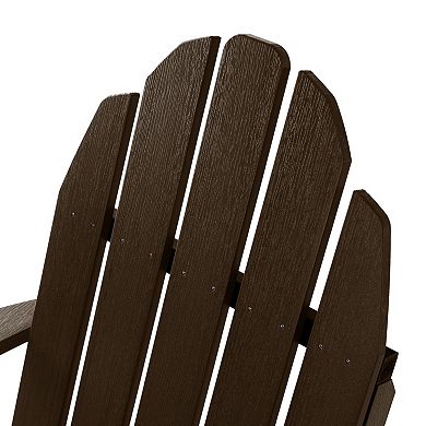 Highwood USA Adirondack Arm Chair 2-piece Set