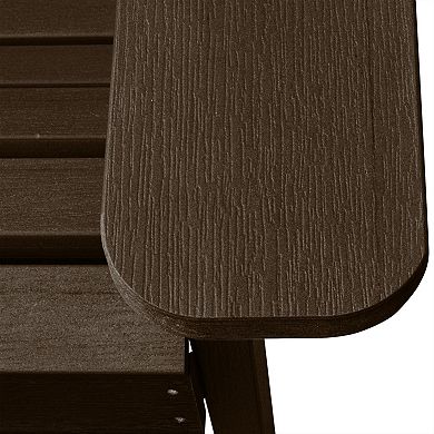 Highwood USA Adirondack Arm Chair 2-piece Set