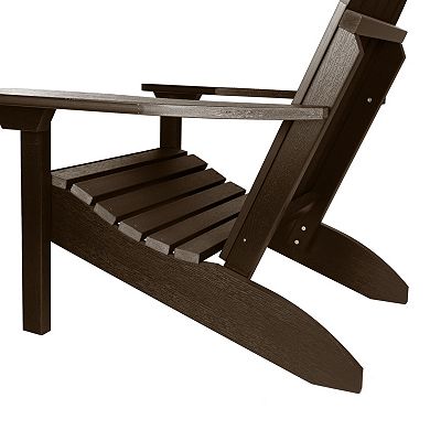Highwood USA Adirondack Arm Chair 2-piece Set