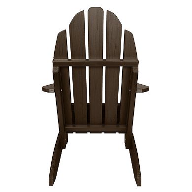 Highwood USA Adirondack Arm Chair 2-piece Set
