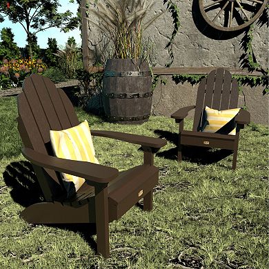 Highwood USA Adirondack Arm Chair 2-piece Set
