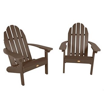 Highwood USA Adirondack Arm Chair 2 pc Set