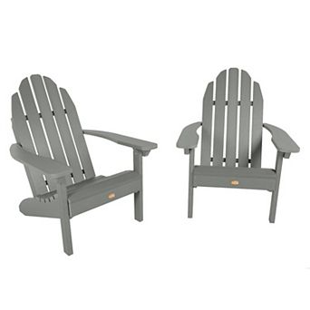 Highwood USA Adirondack Arm Chair 2 pc Set
