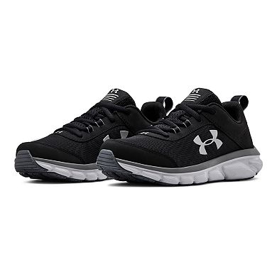 Under Armour Assert 8 Grade School Kids' Running Shoes