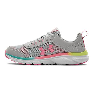 Under Armour Assert 8 Grade School Kids' Running Shoes