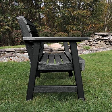 Highwood USA Garden Arm Chair 2-piece Set