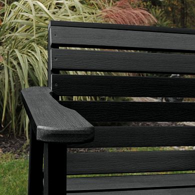 Highwood USA Garden Arm Chair 2-piece Set