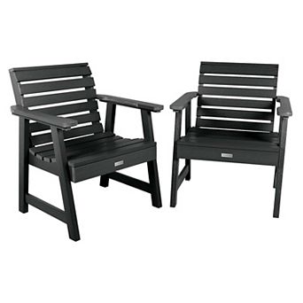 Highwood USA Garden Arm Chair 2 pc Set