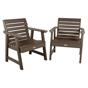 Highwood USA Garden Arm Chair 2 pc Set