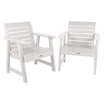 Highwood USA Garden Arm Chair 2 pc Set