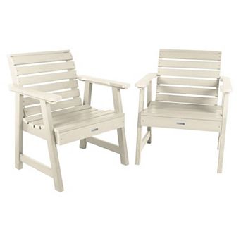 Highwood USA Garden Arm Chair 2 pc Set