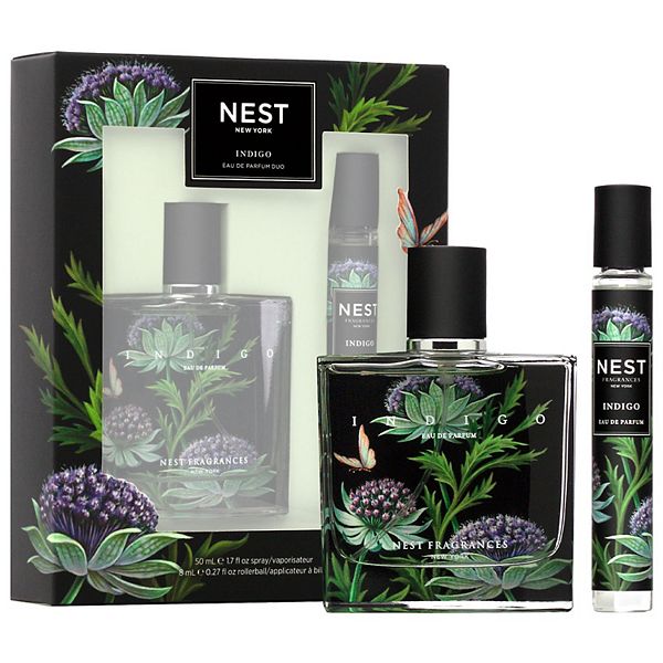 NEST New York Indigo Perfume Set