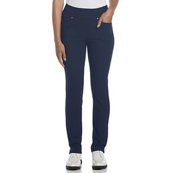 Women's Grand Slam Tummy Control Midrise Pull-On Golf Pants