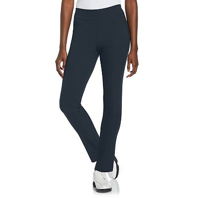 Women s Grand Slam Tummy Control Midrise Pull On Golf Pants