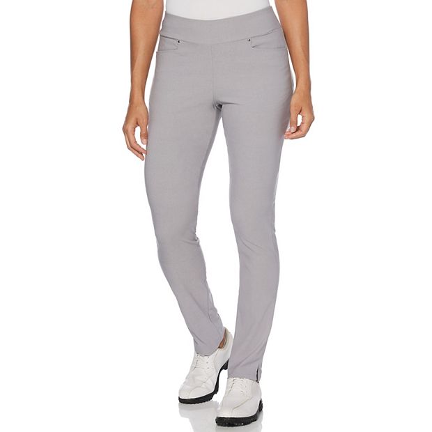 Women's Grand Slam Tummy Control Midrise Pull-On Golf Pants