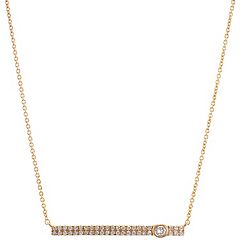 Bar Necklaces Kohl s
