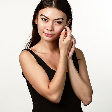 Luxle 14k Gold 1/2 Carat T.W. Diamond Ring