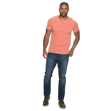 Men's Sonoma Goods For Life® Super Soft Solid Crewneck Tee