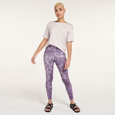 Women's FLX Ascent High-Waisted Ankle Leggings
