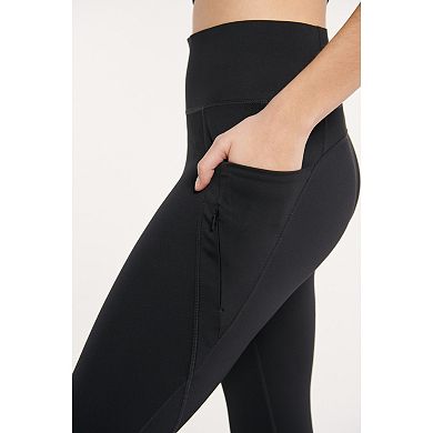 Women's FLX Ascent High-Waisted Ankle Leggings