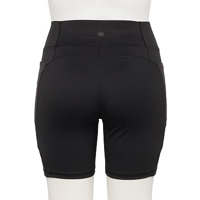 Plus Size FLX Ascent Bike Shorts